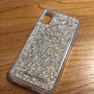 iPhone X case ( case mate )